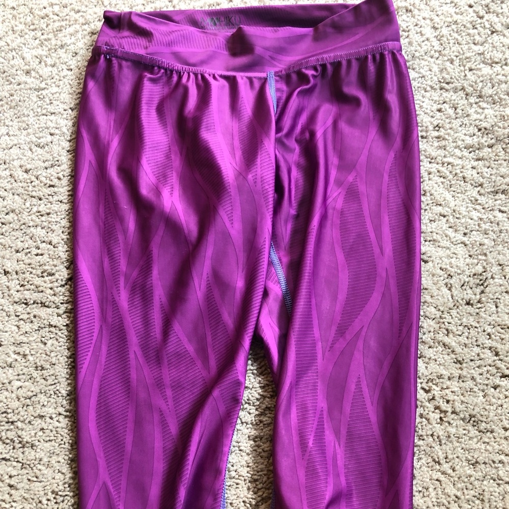 COPY - Mahiku paddle yoga hawaii capris - MAHIKU …